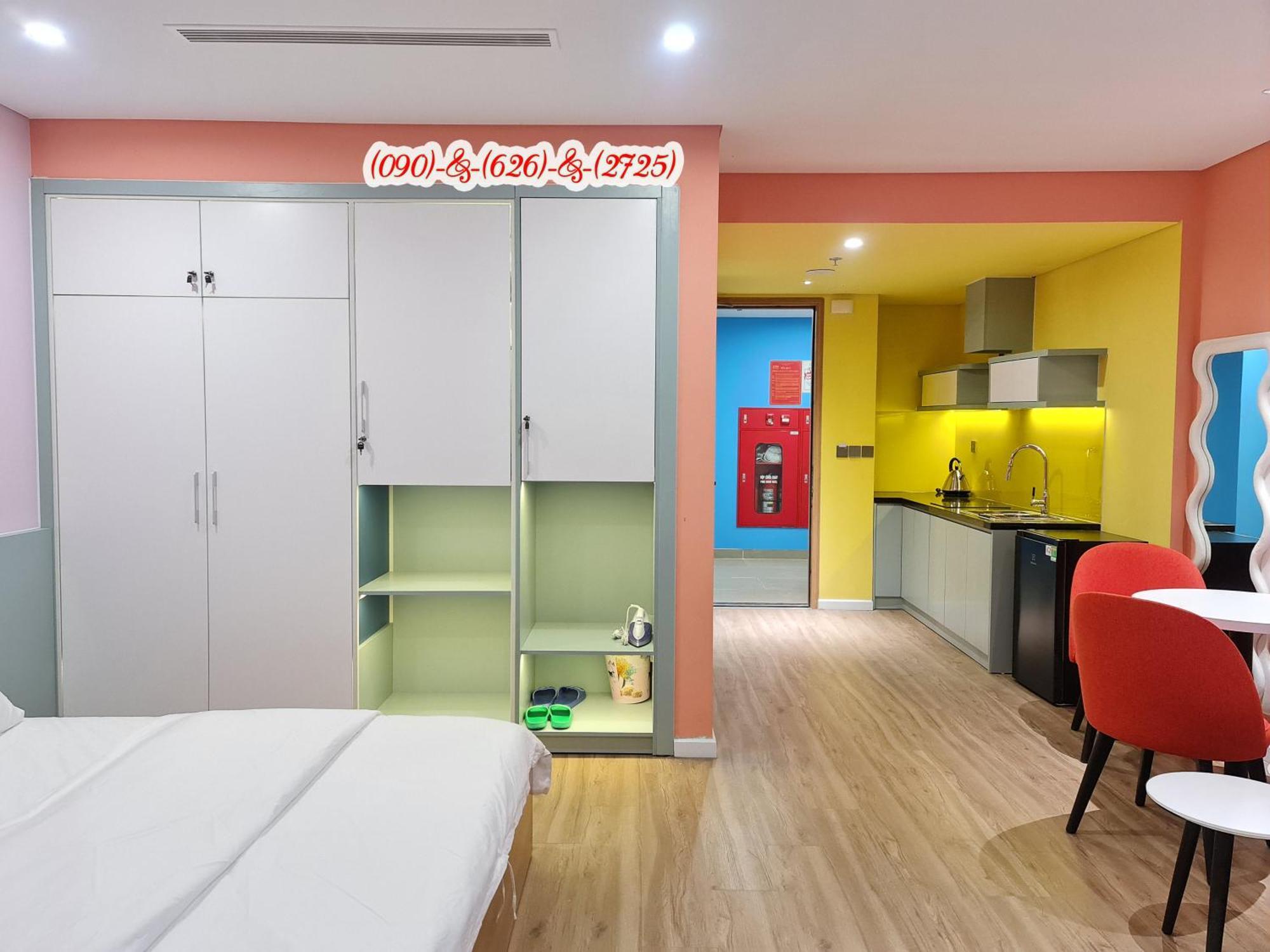 Ib306 Tu Doanh - Flamingo Hai Tien Thanh Hóa Dış mekan fotoğraf