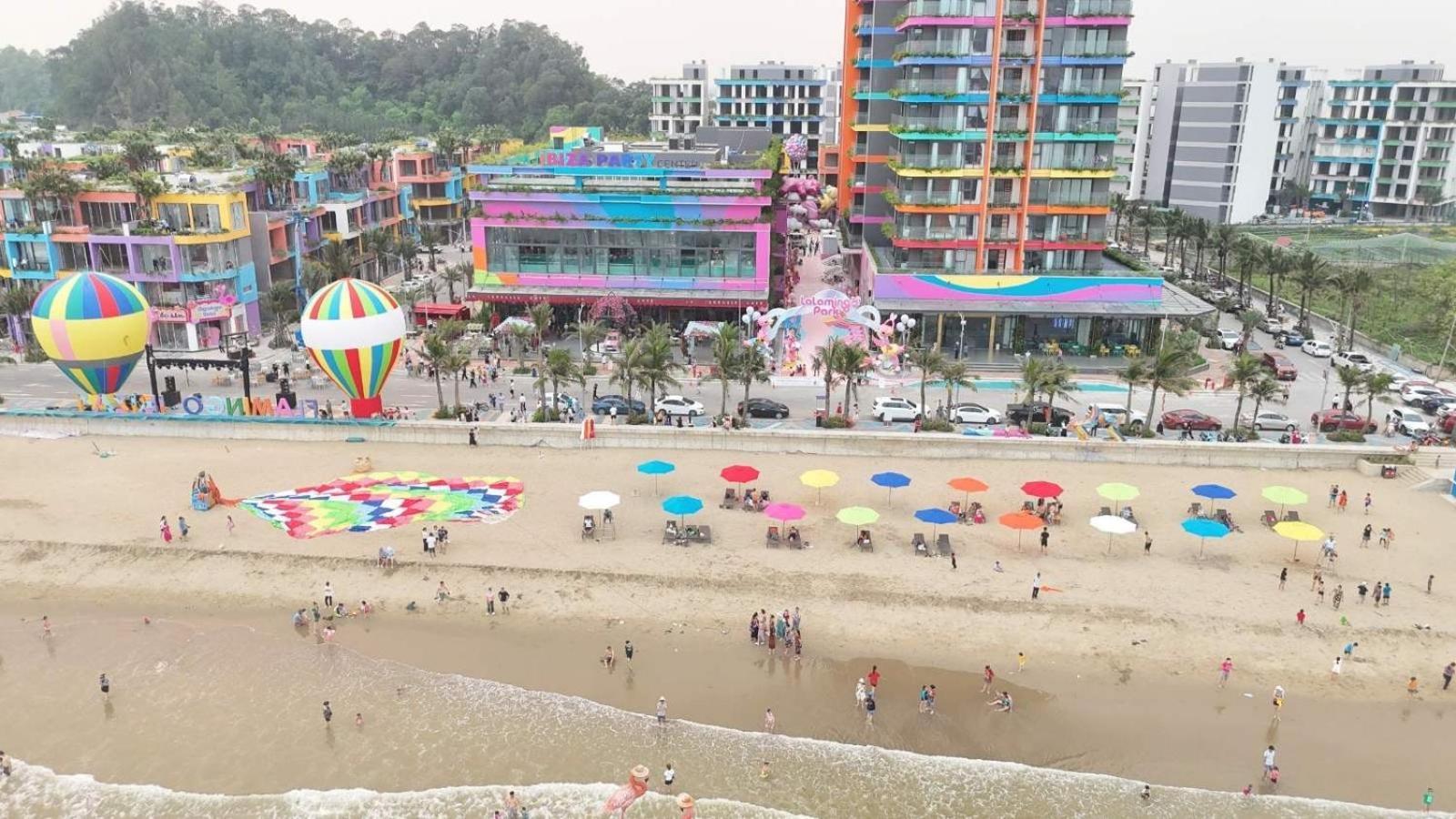 Ib306 Tu Doanh - Flamingo Hai Tien Thanh Hóa Dış mekan fotoğraf