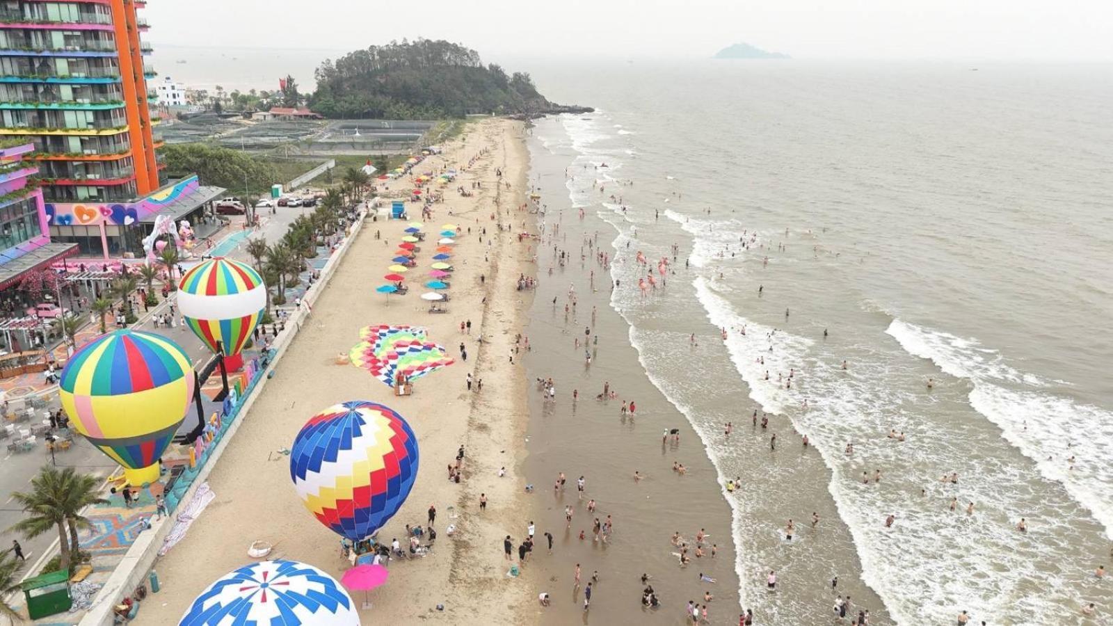 Ib306 Tu Doanh - Flamingo Hai Tien Thanh Hóa Dış mekan fotoğraf