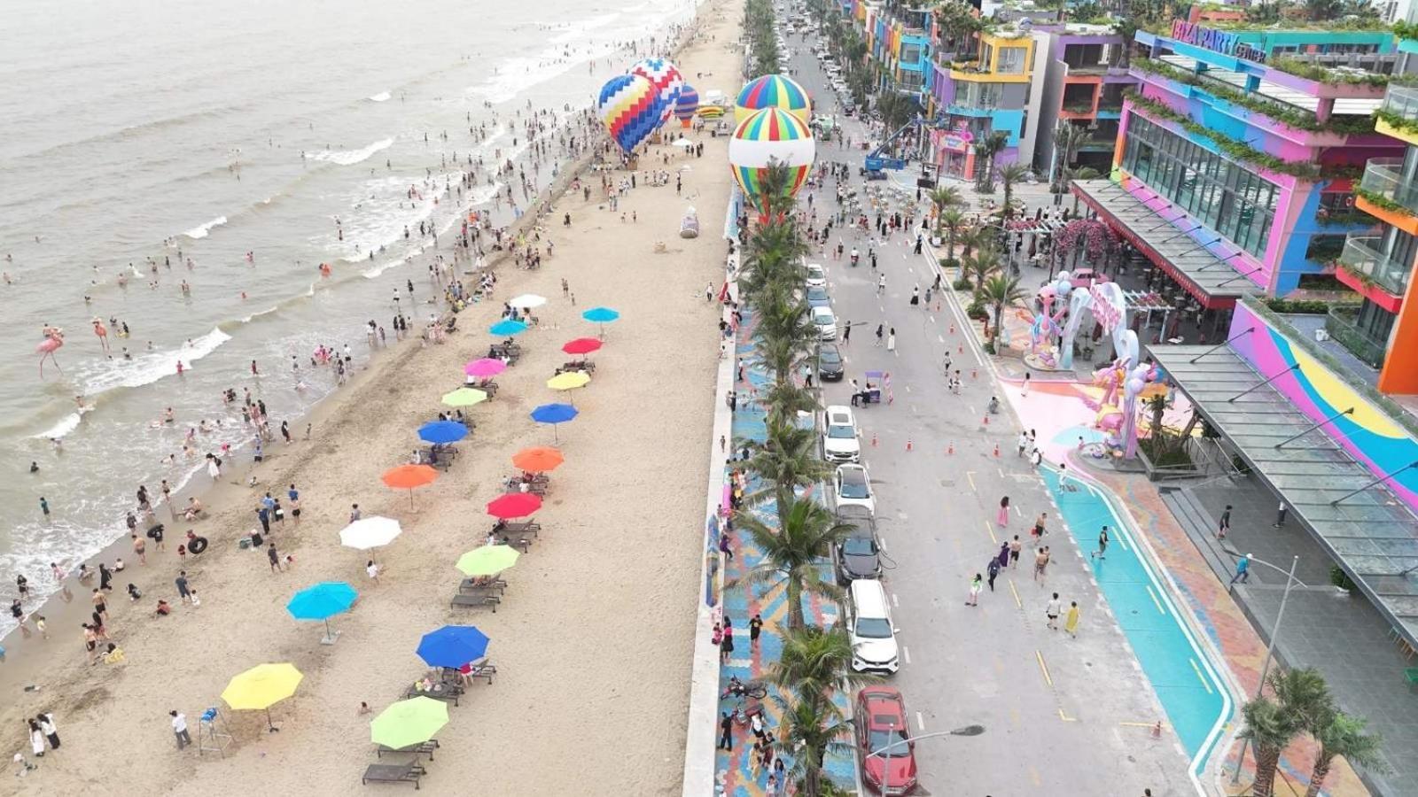 Ib306 Tu Doanh - Flamingo Hai Tien Thanh Hóa Dış mekan fotoğraf