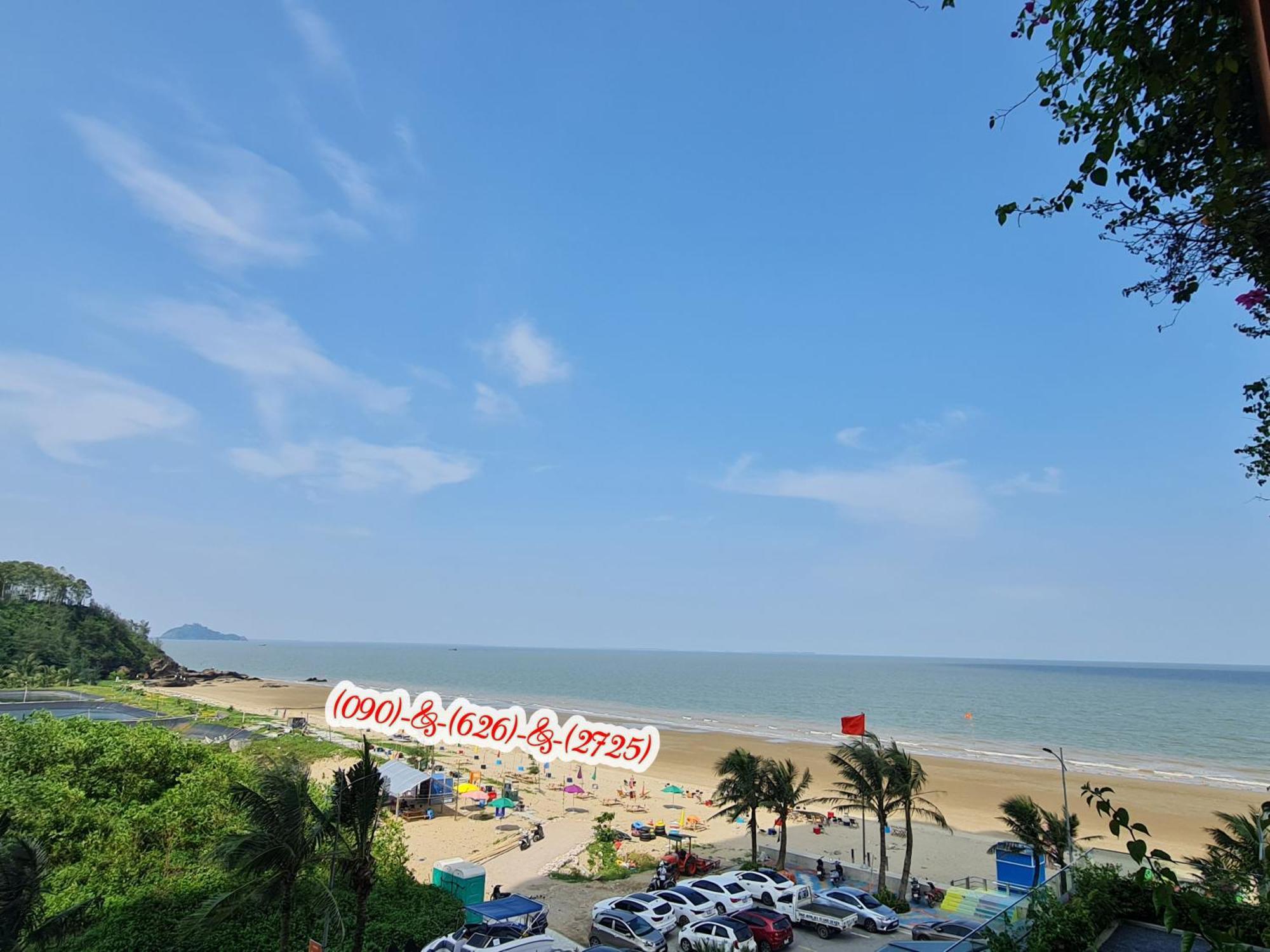 Ib306 Tu Doanh - Flamingo Hai Tien Thanh Hóa Dış mekan fotoğraf