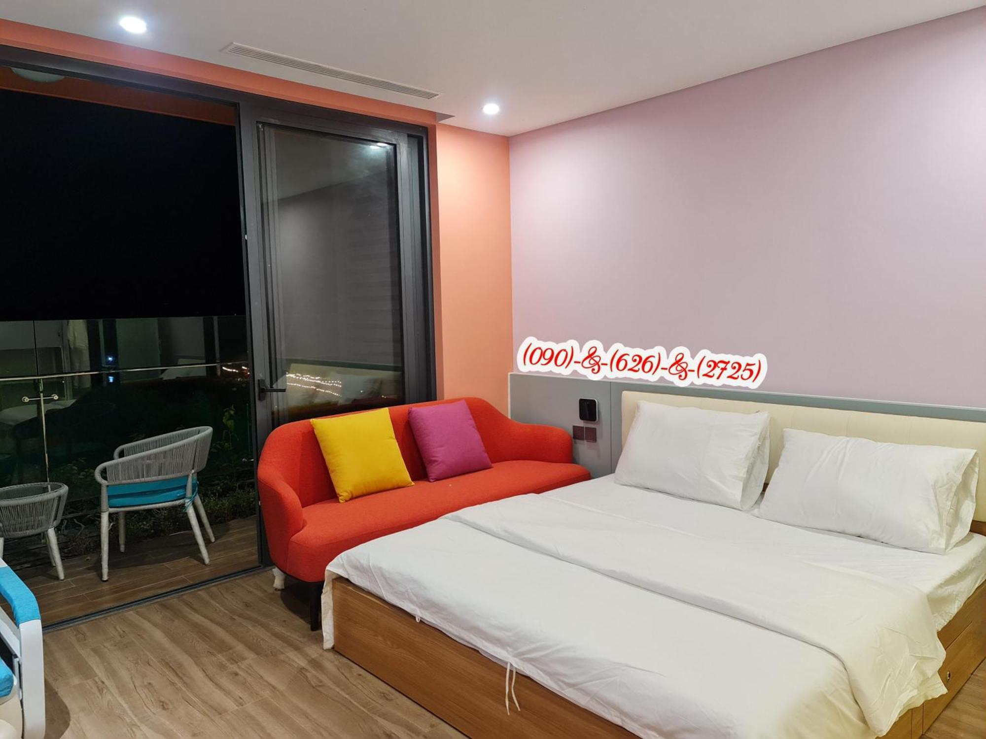 Ib306 Tu Doanh - Flamingo Hai Tien Thanh Hóa Dış mekan fotoğraf