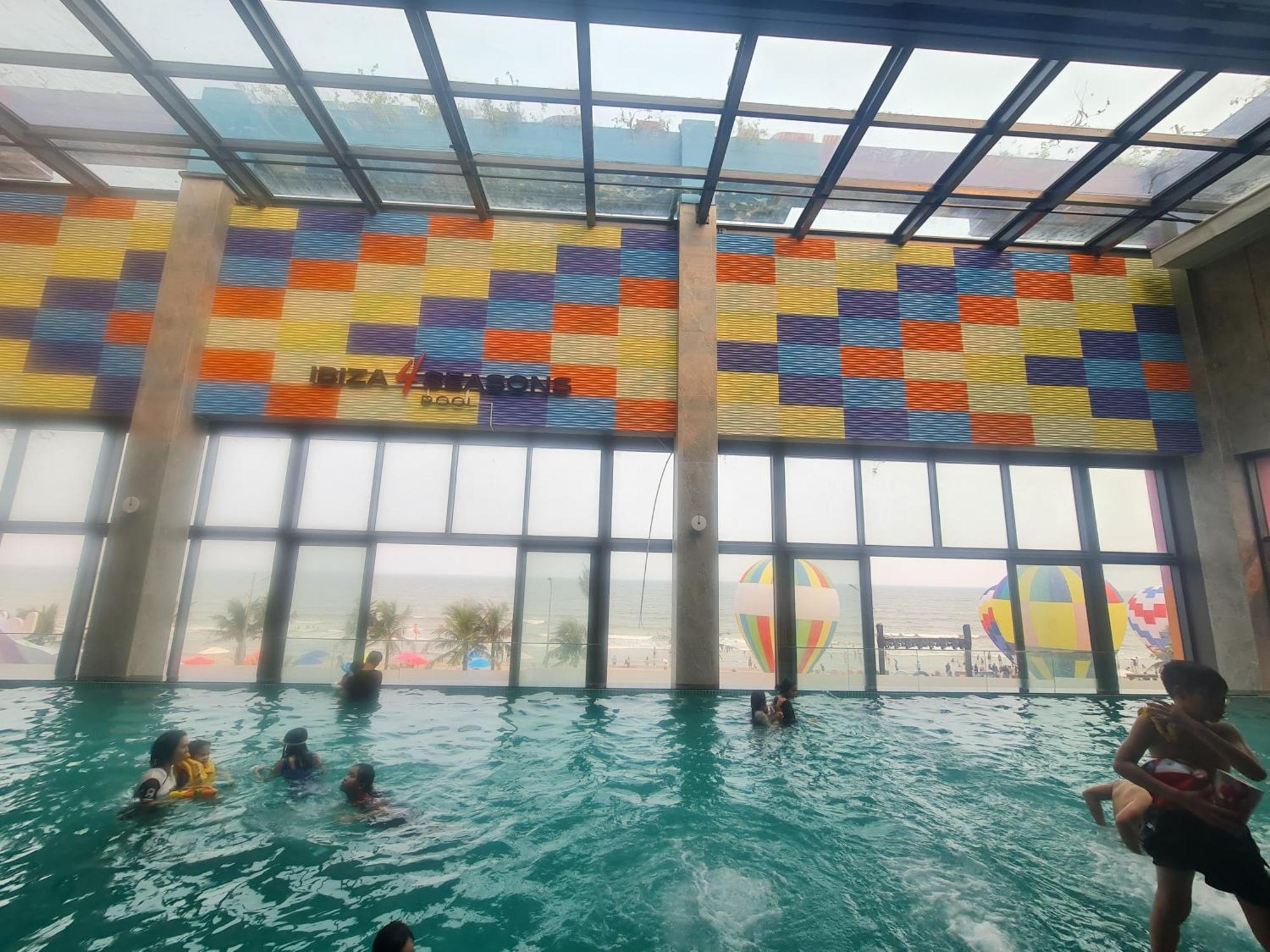 Ib306 Tu Doanh - Flamingo Hai Tien Thanh Hóa Dış mekan fotoğraf