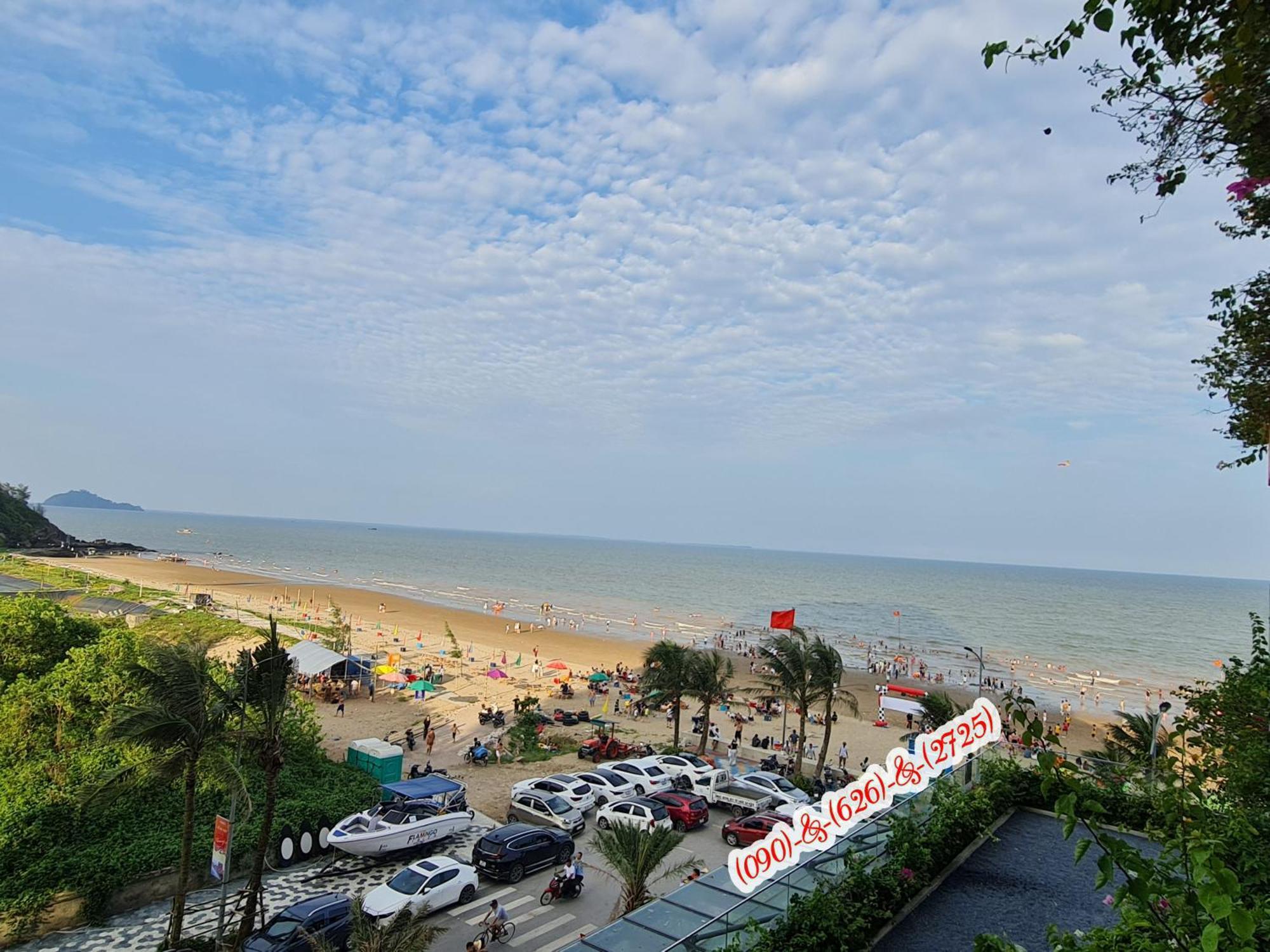 Ib306 Tu Doanh - Flamingo Hai Tien Thanh Hóa Dış mekan fotoğraf