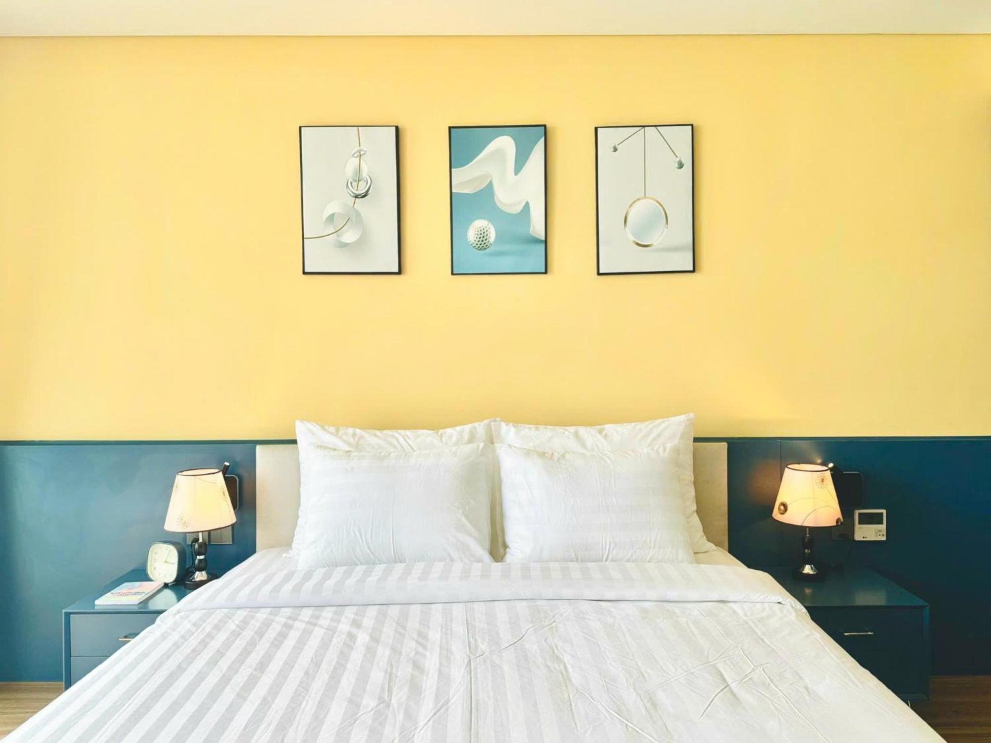 Ib306 Tu Doanh - Flamingo Hai Tien Thanh Hóa Dış mekan fotoğraf